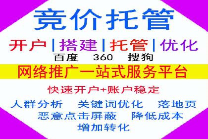 竞价推广代运营成功案例分析